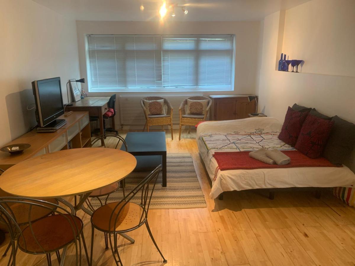 Cozy 1 Bedroom Basement Flat Лондон Екстер'єр фото