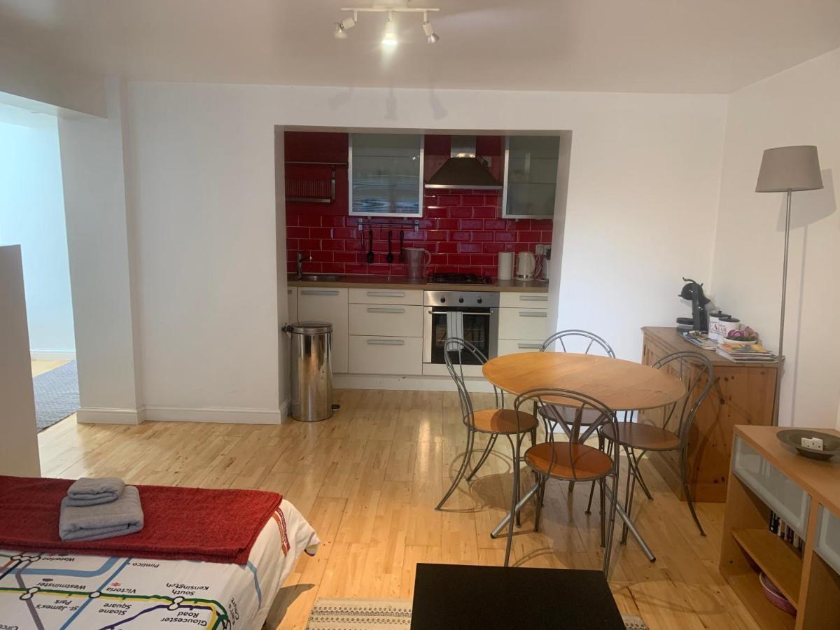 Cozy 1 Bedroom Basement Flat Лондон Екстер'єр фото